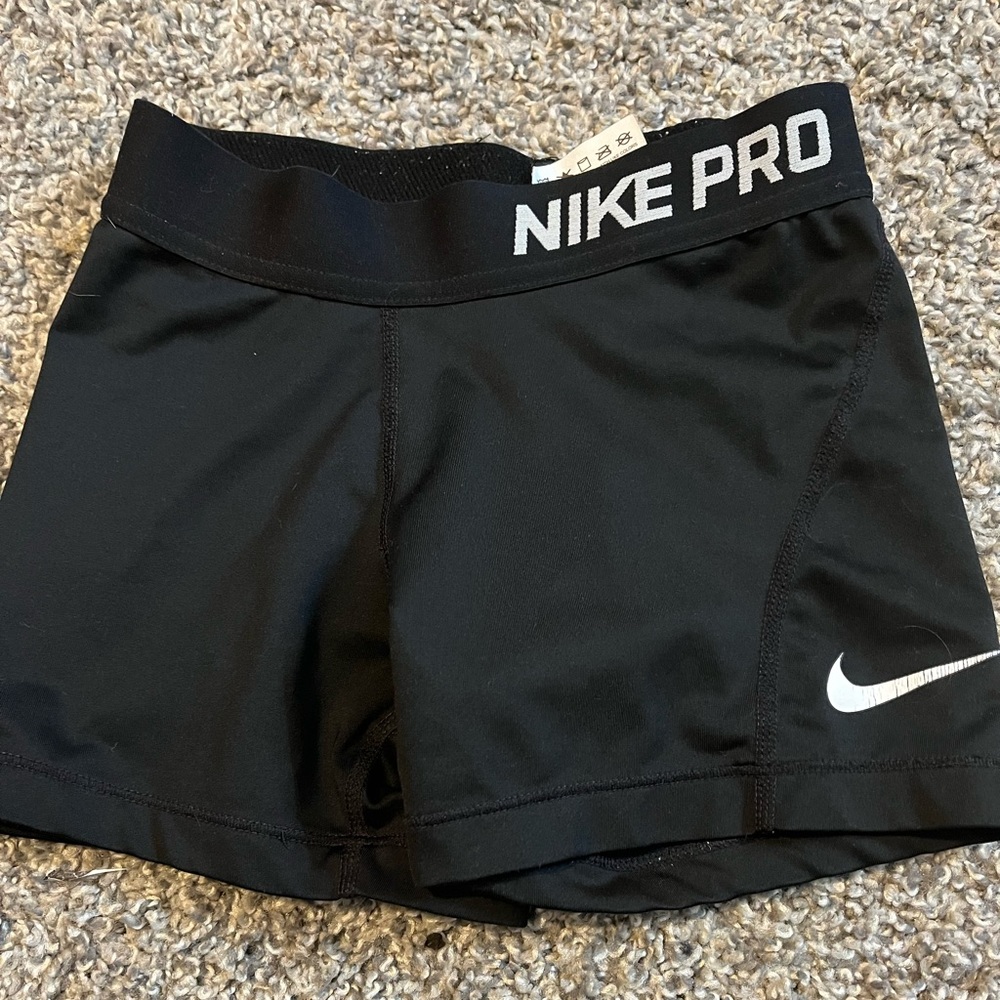 Booty shorts